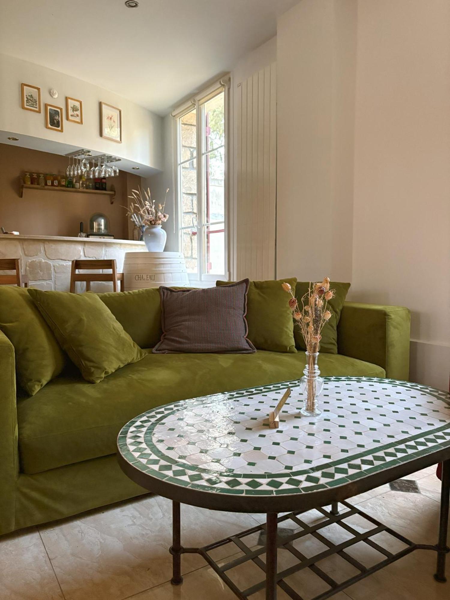Hostellerie Du Lys Lamorlaye エクステリア 写真